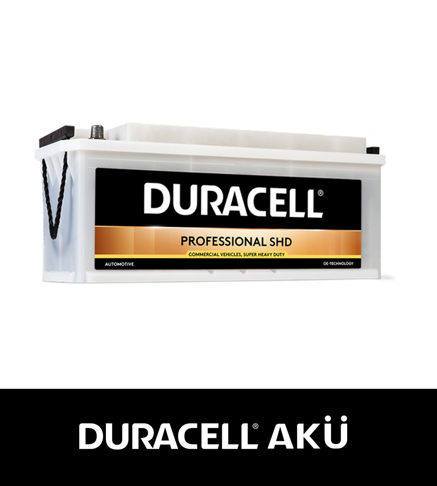 KOCAELİ DURACELL AKÜ
