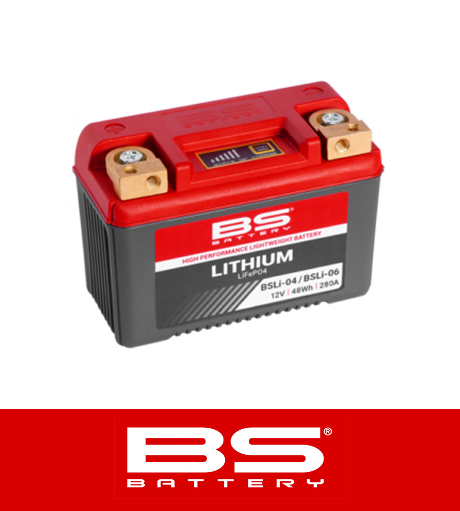 KOCAELİ MOTORSİKLET BS AKÜ