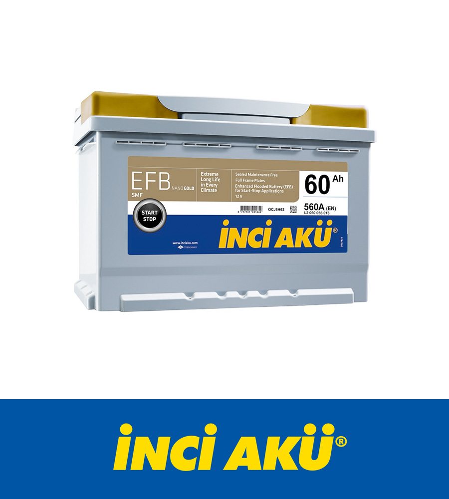 KOCAELİ İNCİ AKÜ