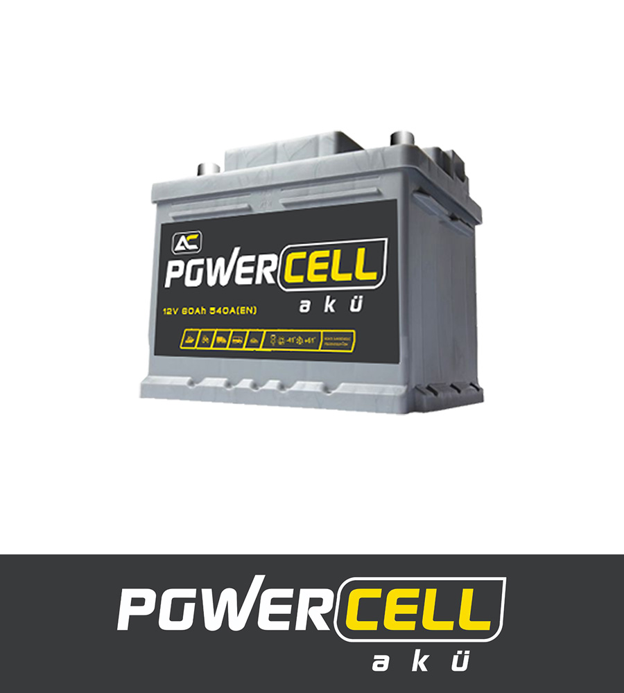 KOCAELİ POWERCELL AKÜ