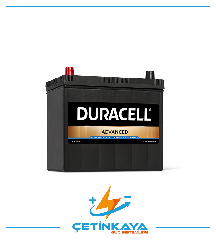 KOCAELİ DURACELL AKÜ