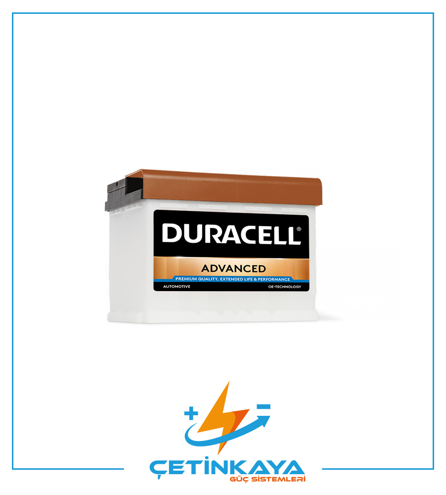 KOCAELİ DURACELL AKÜ