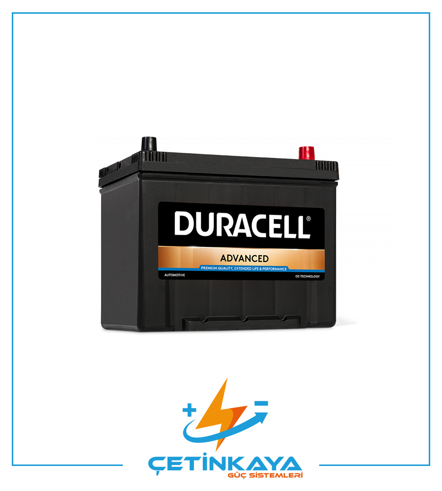 KOCAELİ DURACELL AKÜ