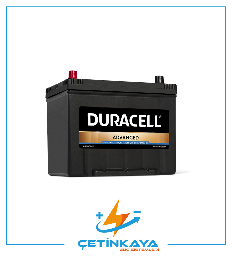 KOCAELİ DURACELL AKÜ