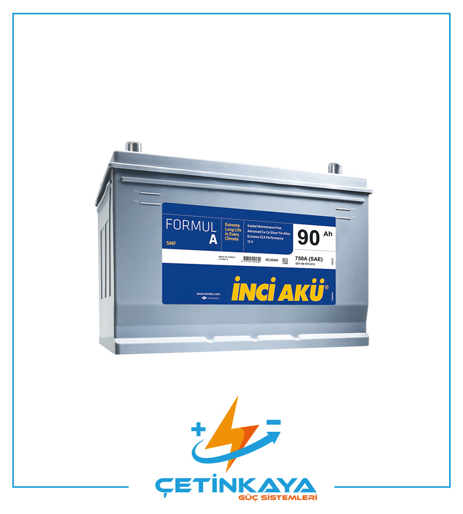 KOCAELİ İNCİ AKÜ